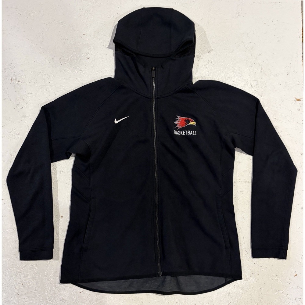 Nike Dri-Fit Showtime SEMO Redhawks Women's XL Full Zip Jacket Hoodie CQ0335